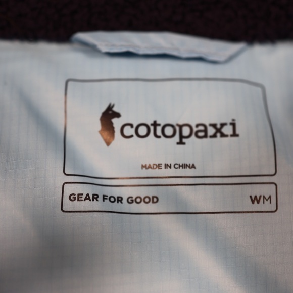 Cotopaxi Solazo Down Vest, 650 fill, Women's - Picture 7 of 8